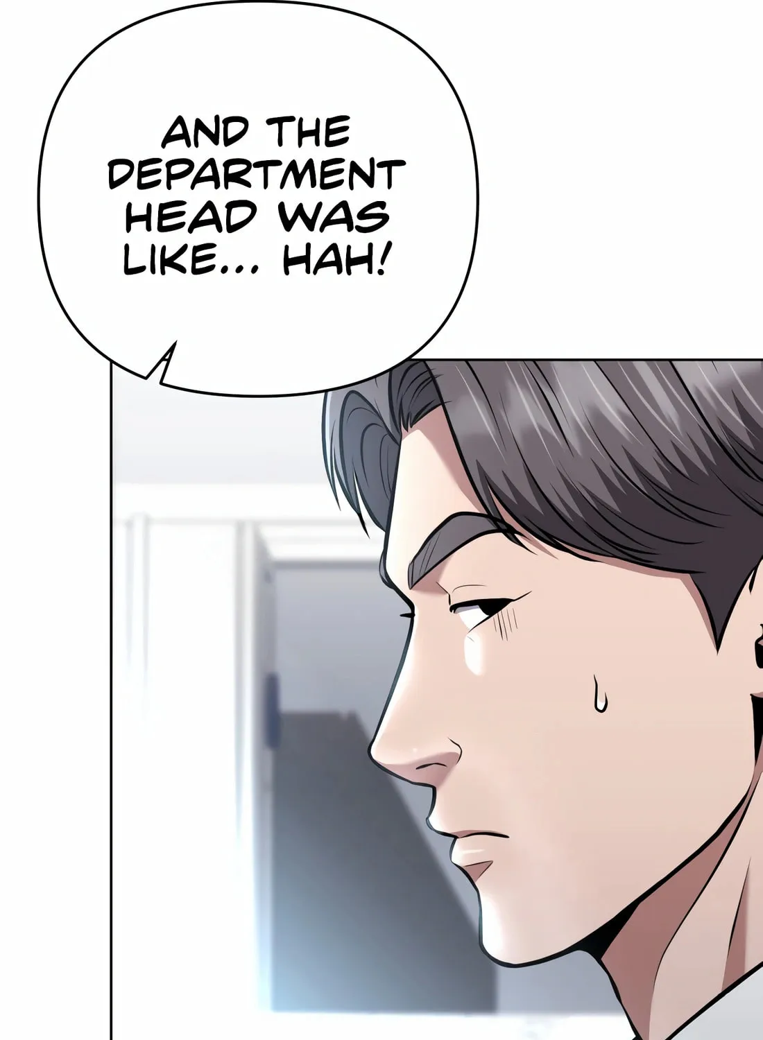 New Employee Kim Chul-Soo Chapter 54 page 134 - 