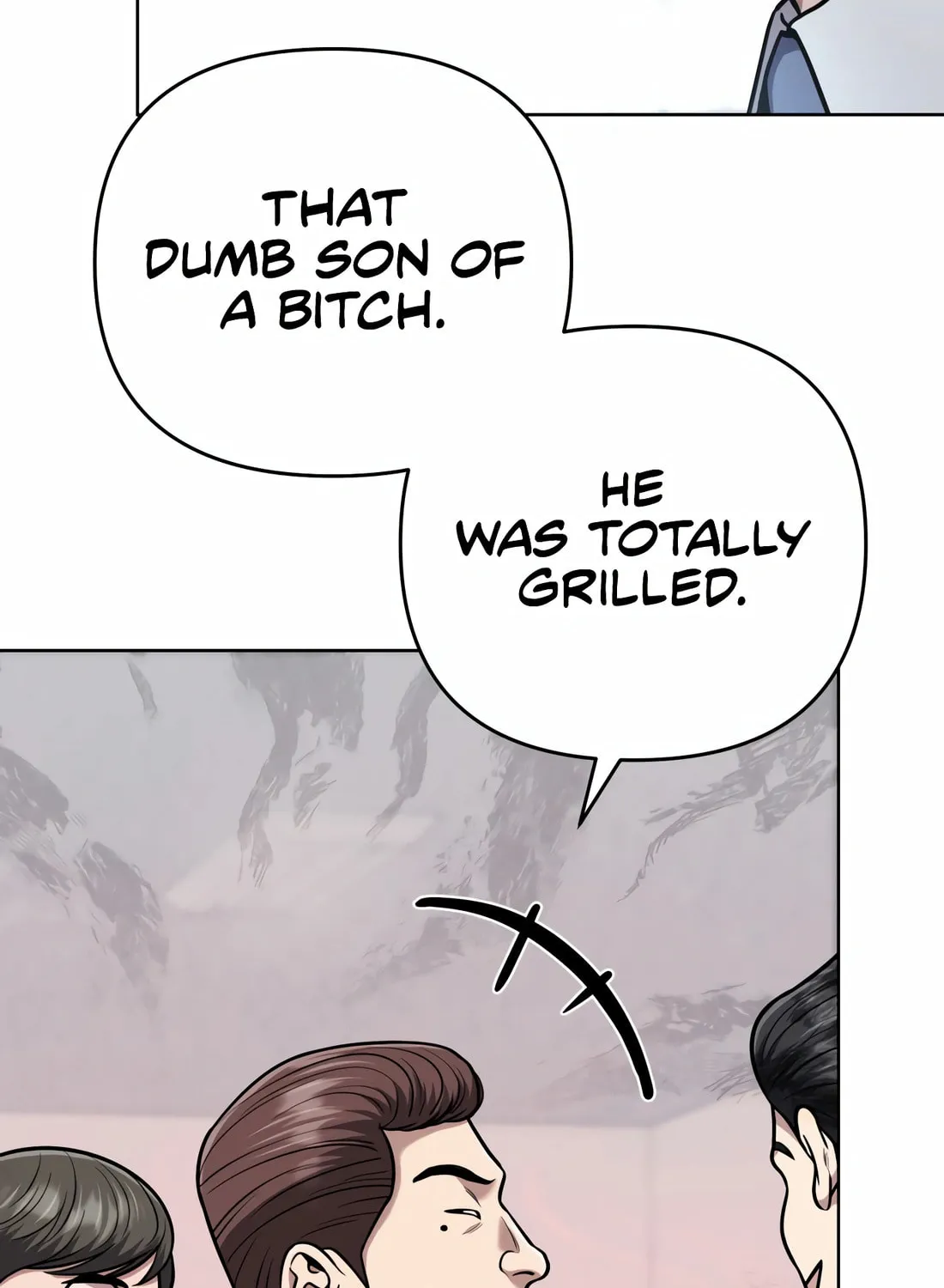 New Employee Kim Chul-Soo Chapter 54 page 135 - 