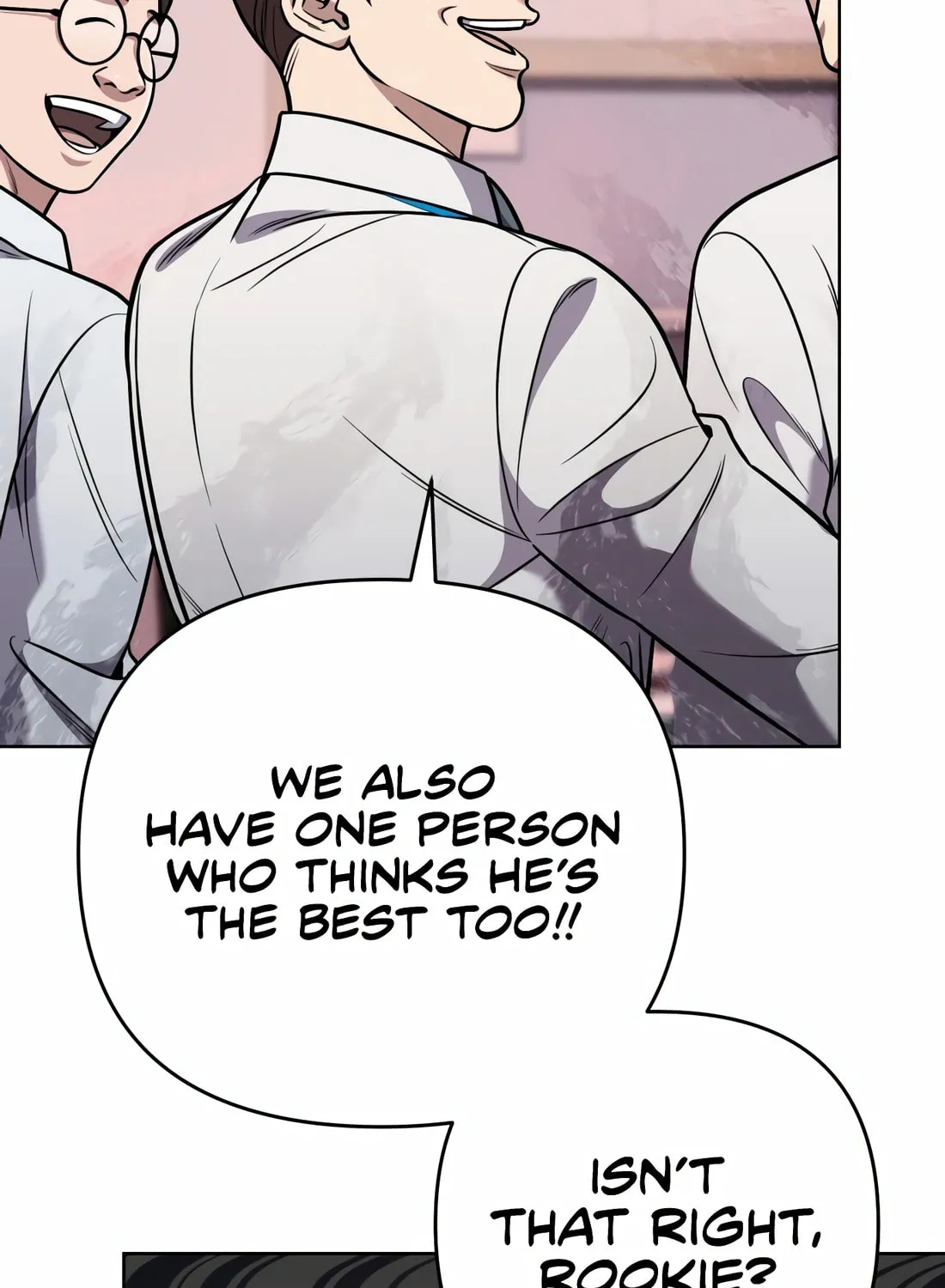New Employee Kim Chul-Soo Chapter 54 page 136 - 