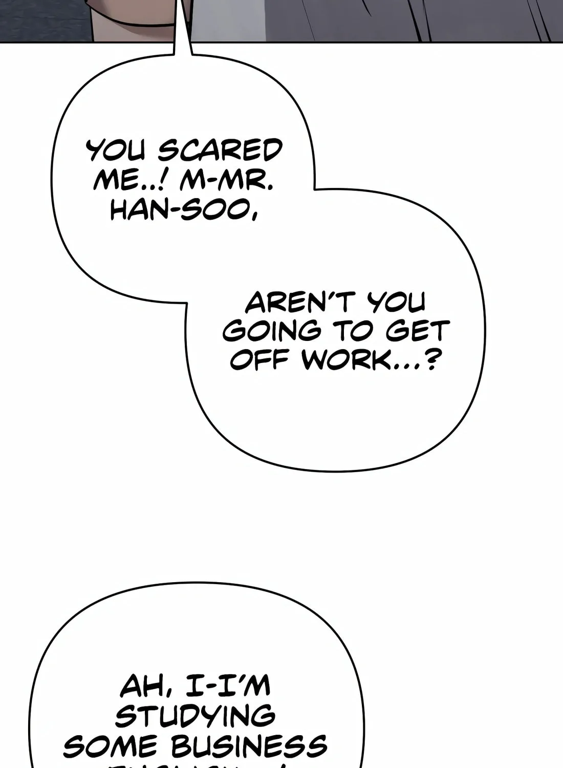 New Employee Kim Chul-Soo Chapter 54 page 15 - 
