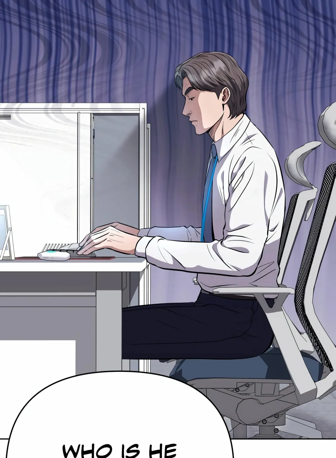 New Employee Kim Chul-Soo Chapter 54 page 144 - 