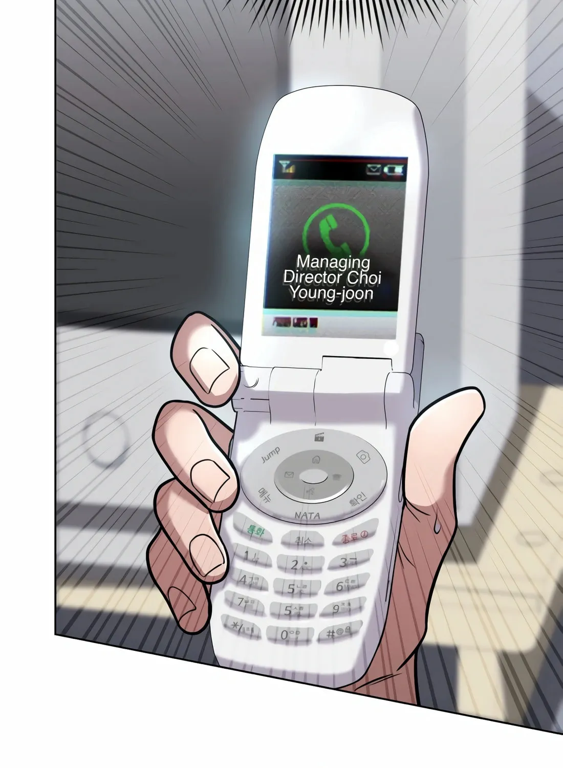 New Employee Kim Chul-Soo Chapter 54 page 150 - 