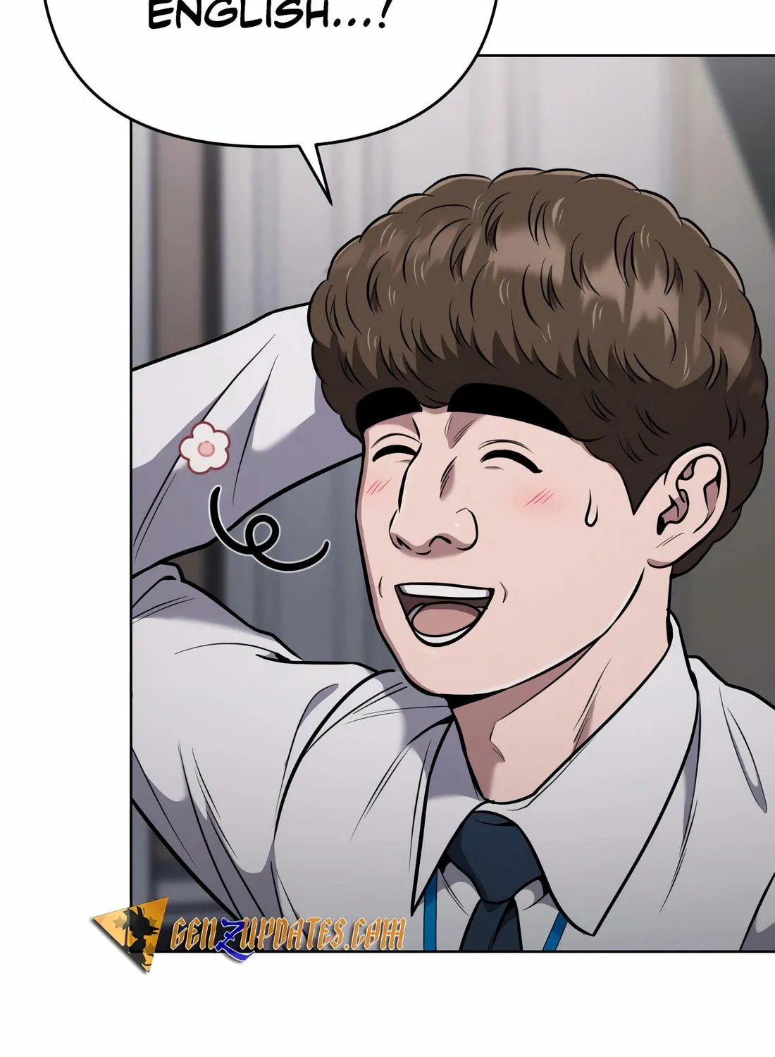 New Employee Kim Chul-Soo Chapter 54 page 16 - 