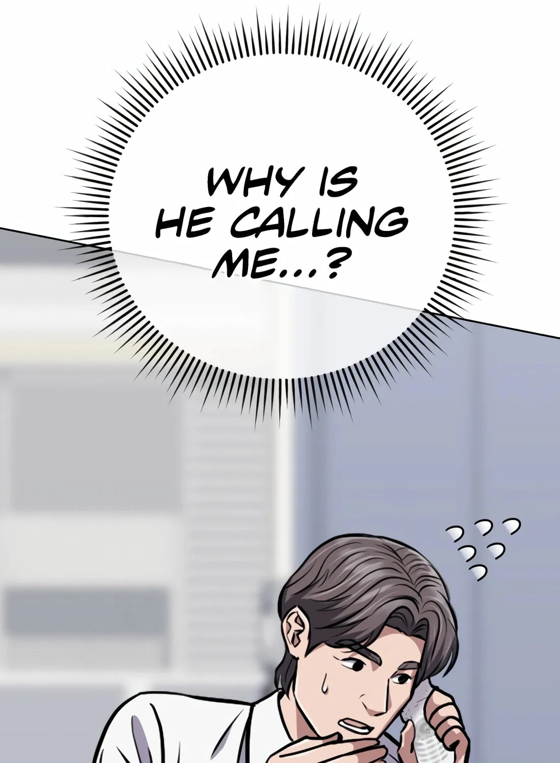 New Employee Kim Chul-Soo Chapter 54 page 151 - 