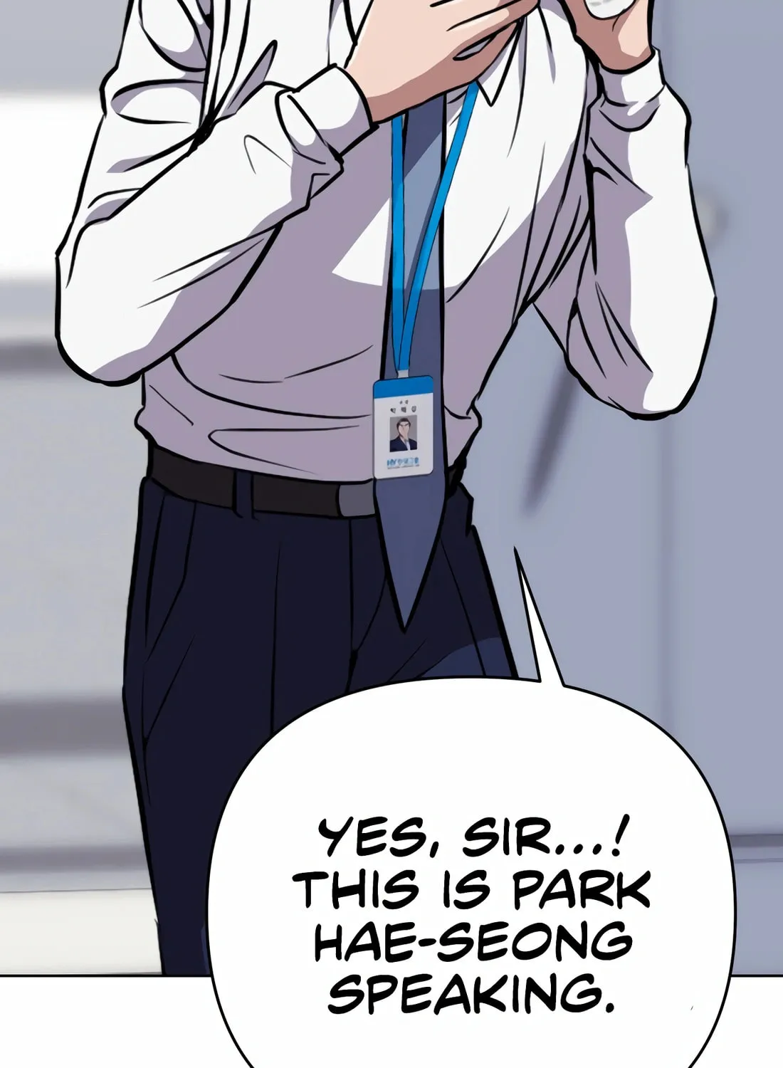New Employee Kim Chul-Soo Chapter 54 page 152 - 