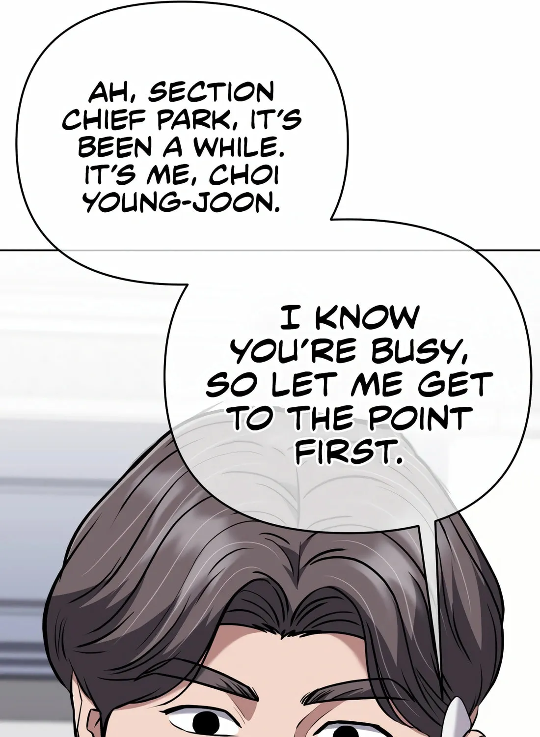 New Employee Kim Chul-Soo Chapter 54 page 154 - 