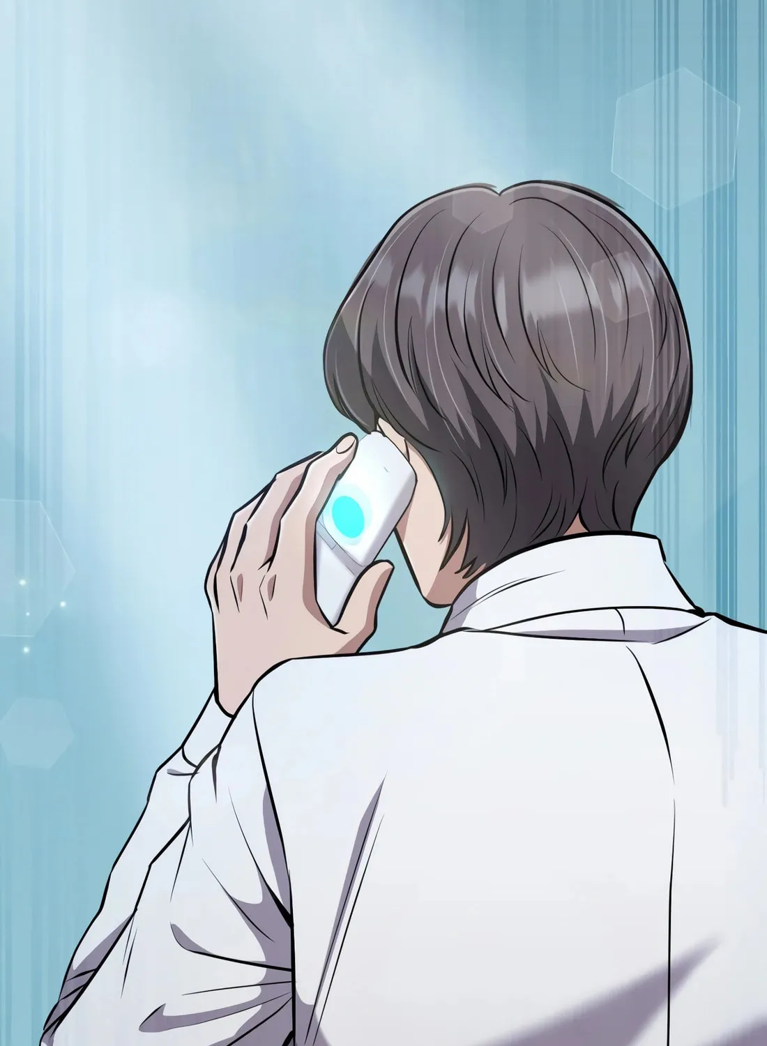 New Employee Kim Chul-Soo Chapter 54 page 157 - 