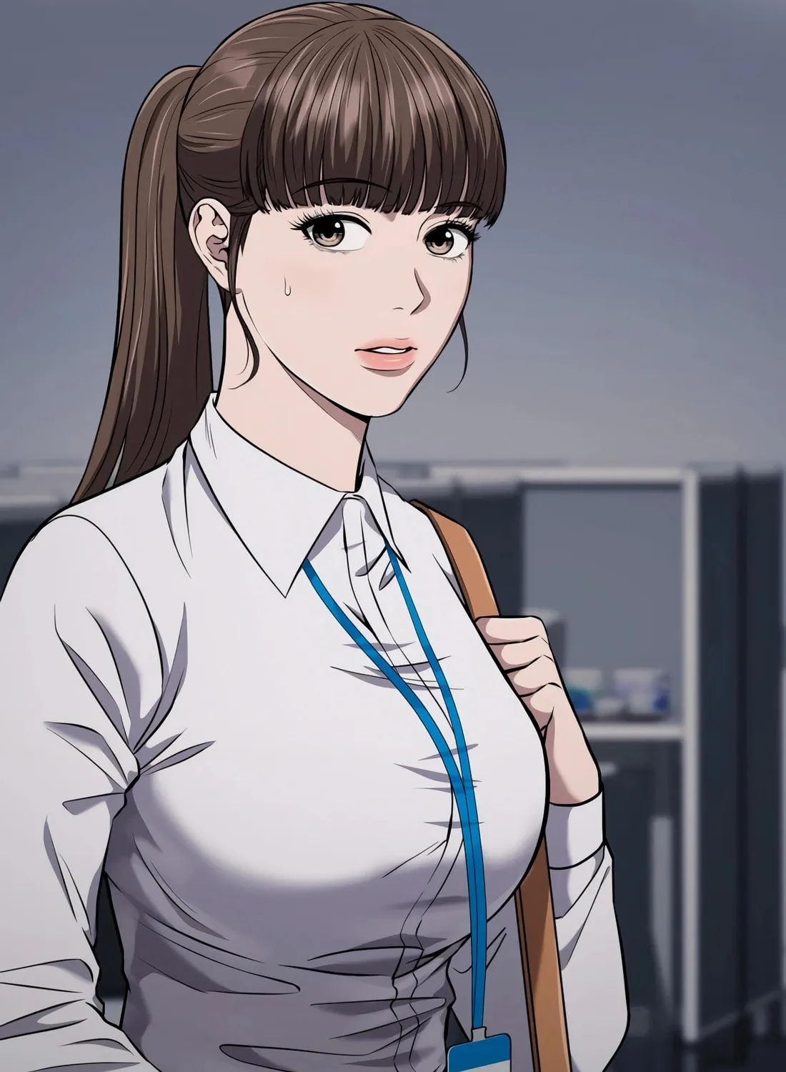 New Employee Kim Chul-Soo Chapter 54 page 18 - 