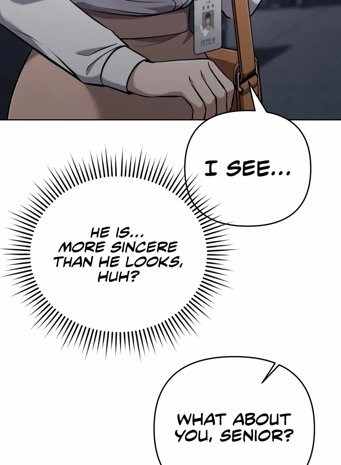 New Employee Kim Chul-Soo Chapter 54 page 19 - 
