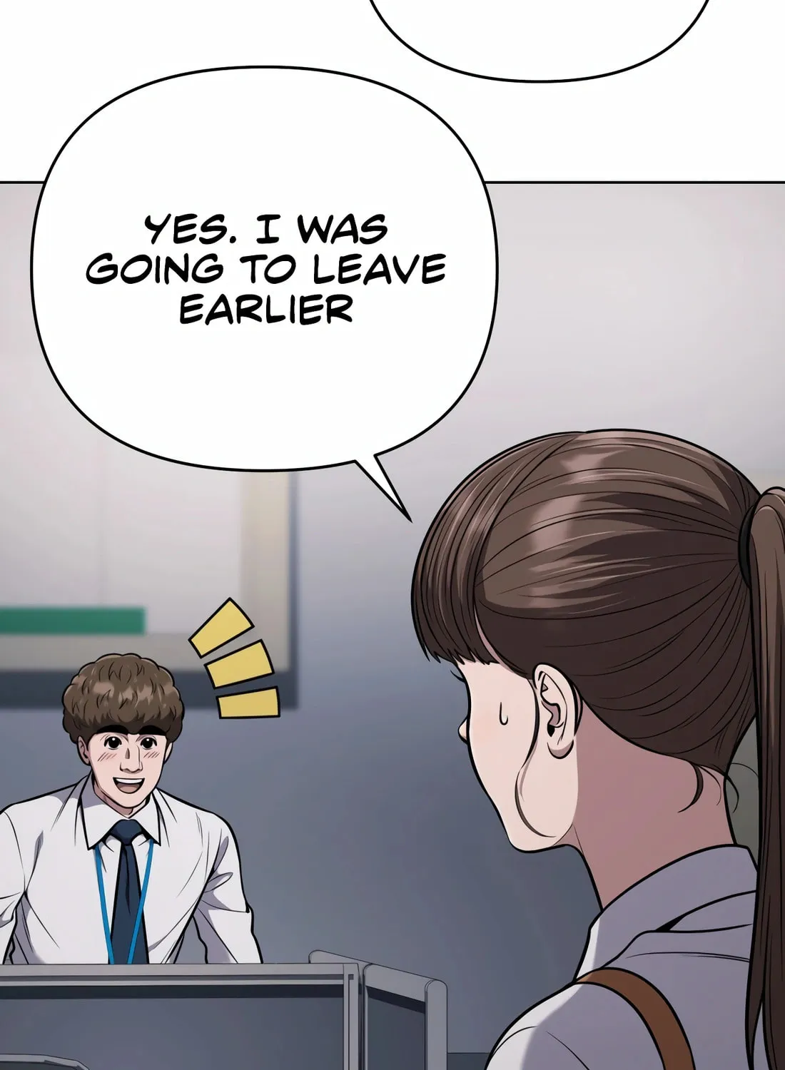 New Employee Kim Chul-Soo Chapter 54 page 20 - 
