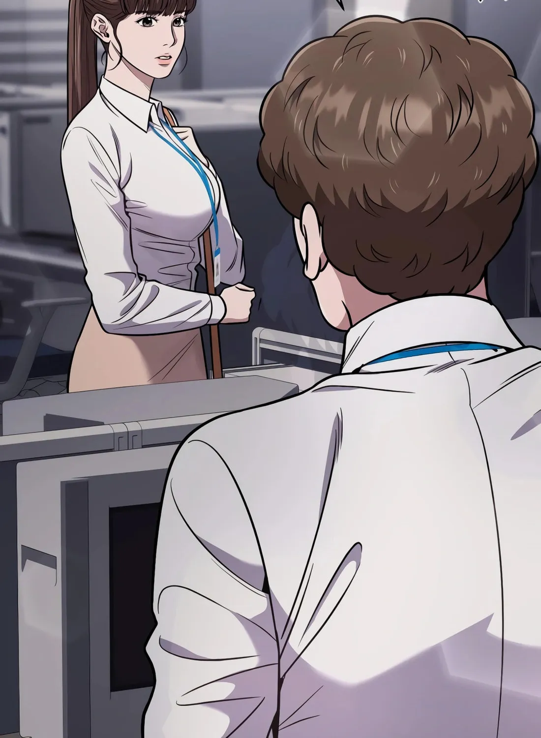 New Employee Kim Chul-Soo Chapter 54 page 29 - 