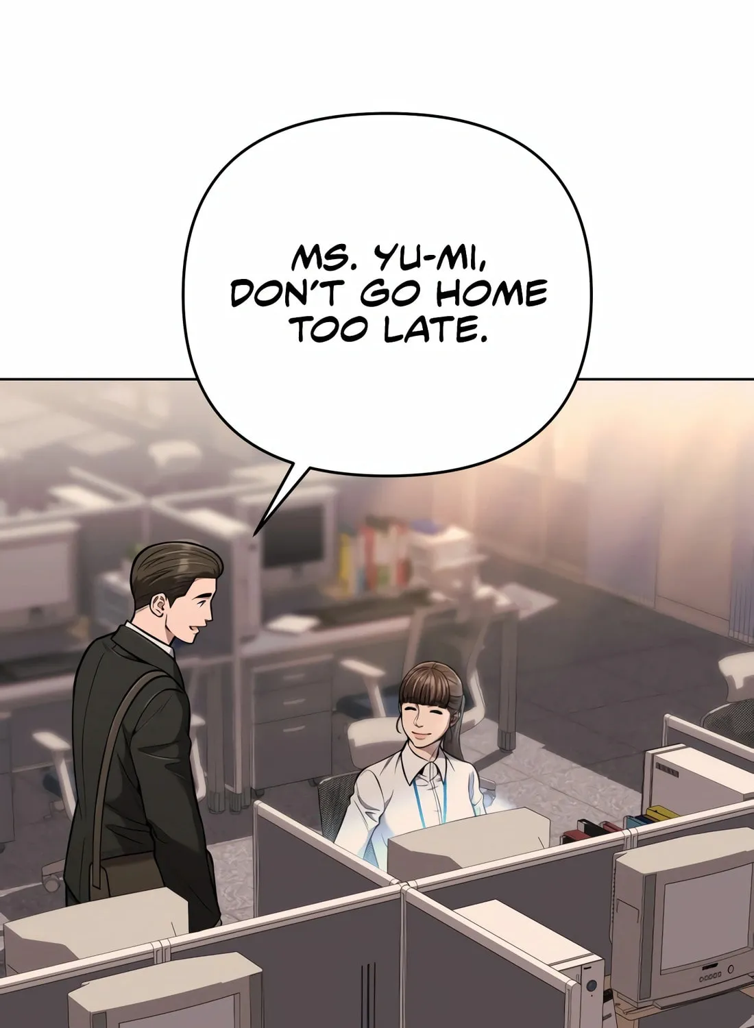 New Employee Kim Chul-Soo Chapter 54 page 4 - 