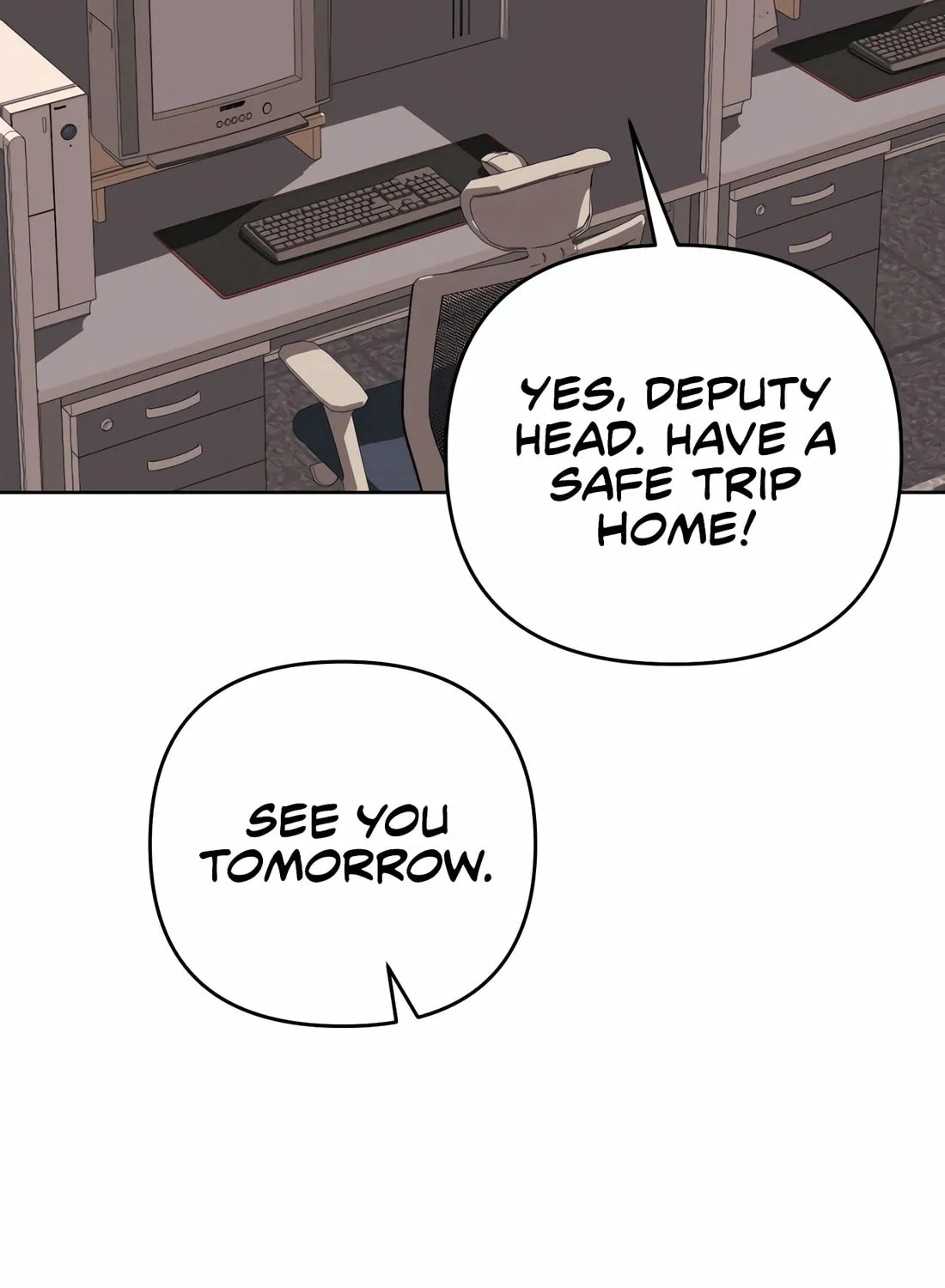 New Employee Kim Chul-Soo Chapter 54 page 5 - 