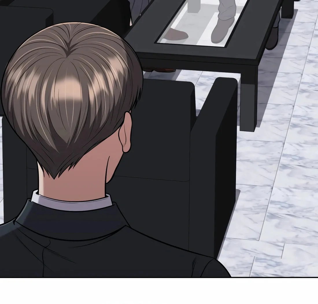 New Employee Kim Chul-Soo Chapter 54 page 45 - 