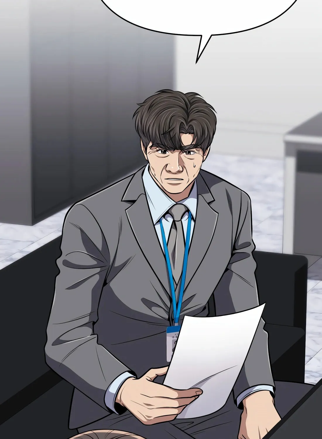 New Employee Kim Chul-Soo Chapter 54 page 52 - 
