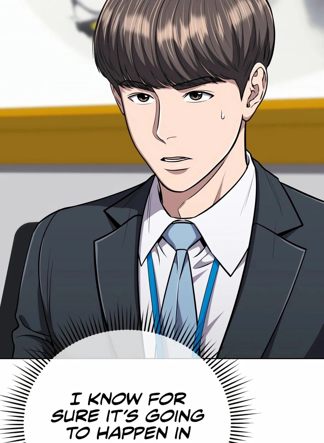 New Employee Kim Chul-Soo Chapter 54 page 55 - 