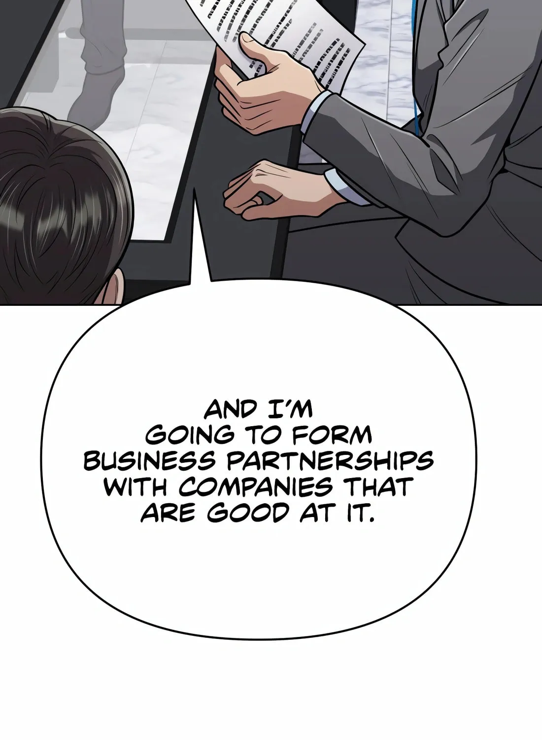 New Employee Kim Chul-Soo Chapter 54 page 58 - 