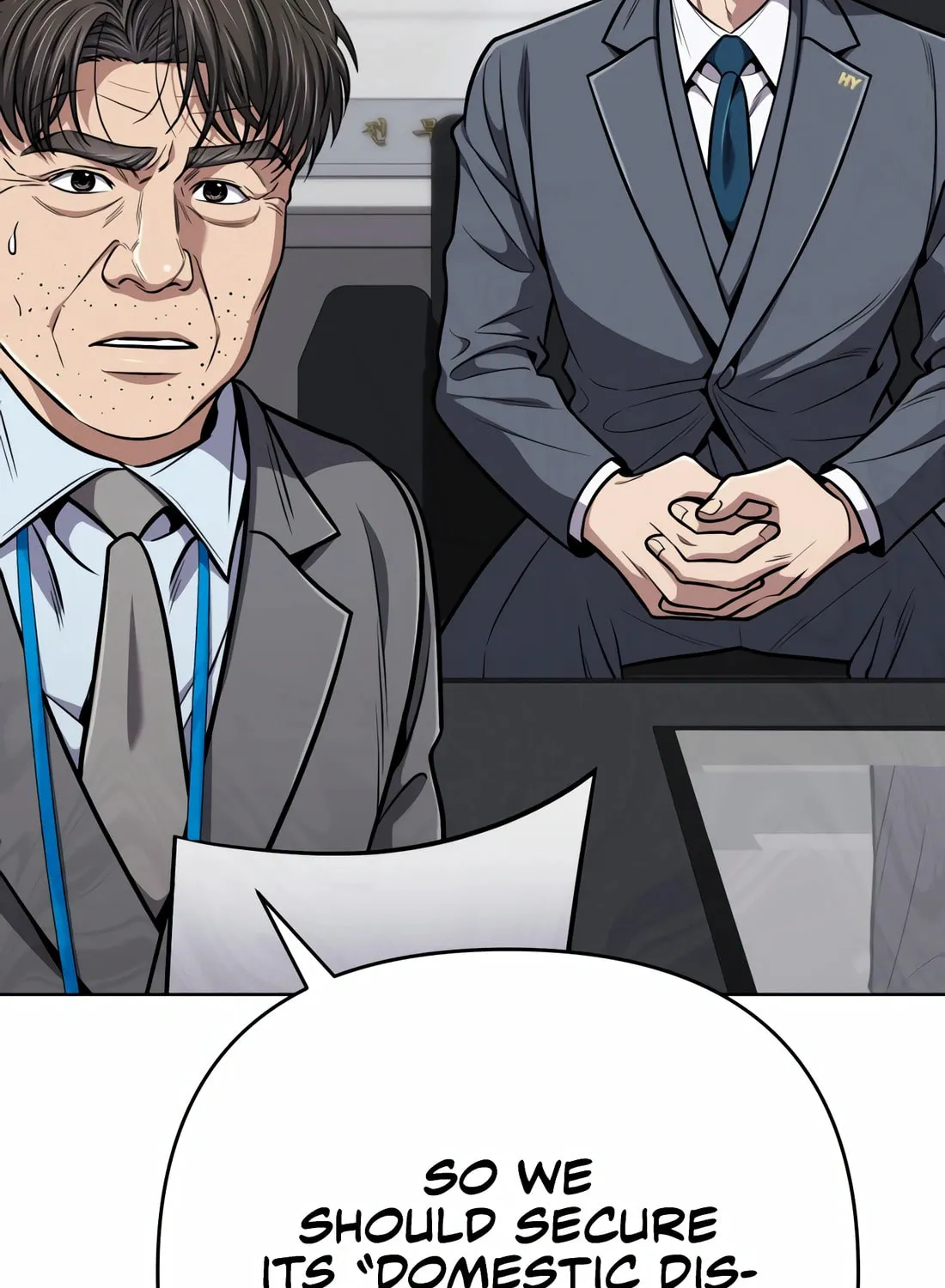 New Employee Kim Chul-Soo Chapter 54 page 60 - 