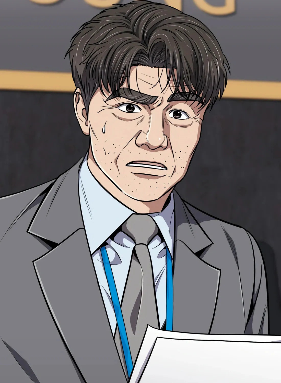 New Employee Kim Chul-Soo Chapter 54 page 63 - 