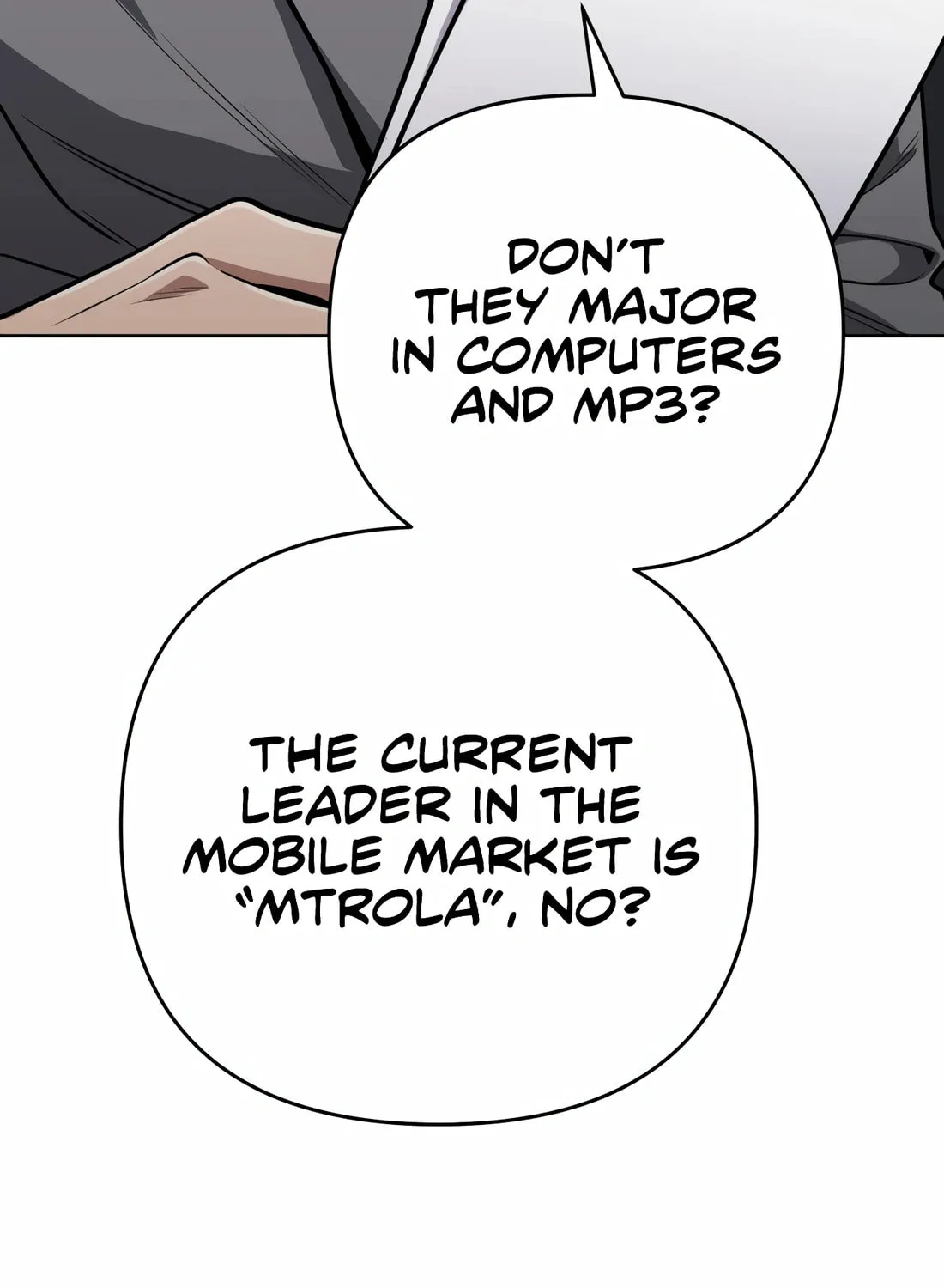New Employee Kim Chul-Soo Chapter 54 page 64 - 