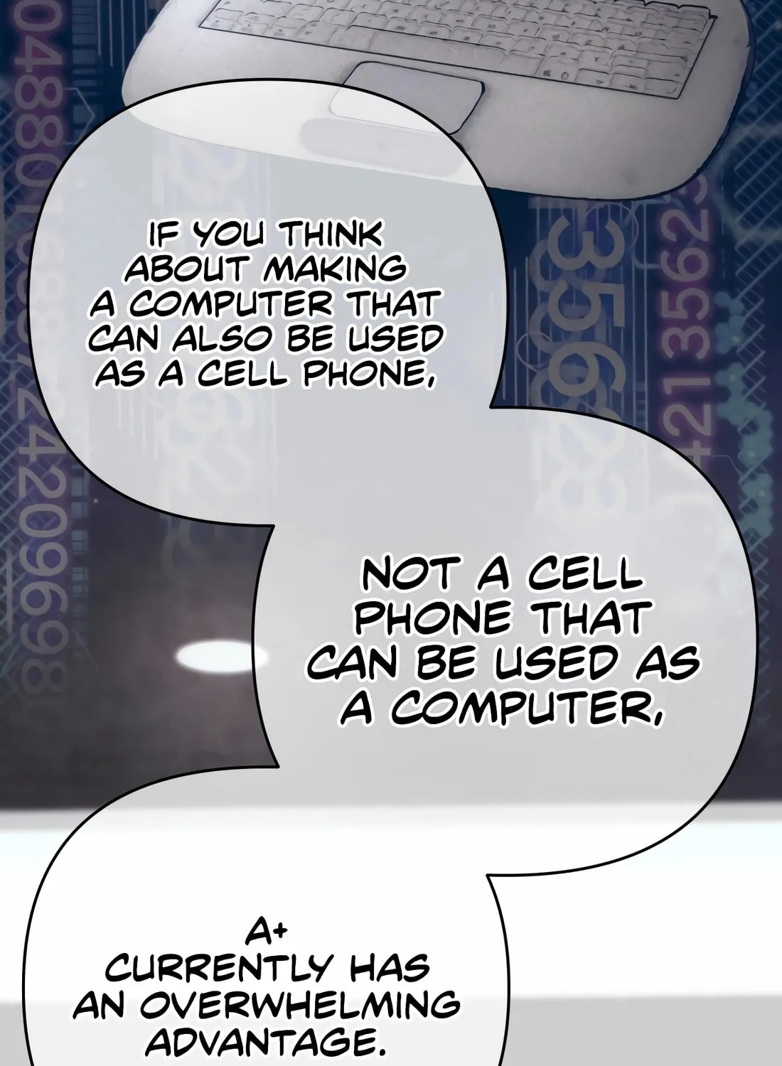 New Employee Kim Chul-Soo Chapter 54 page 70 - 