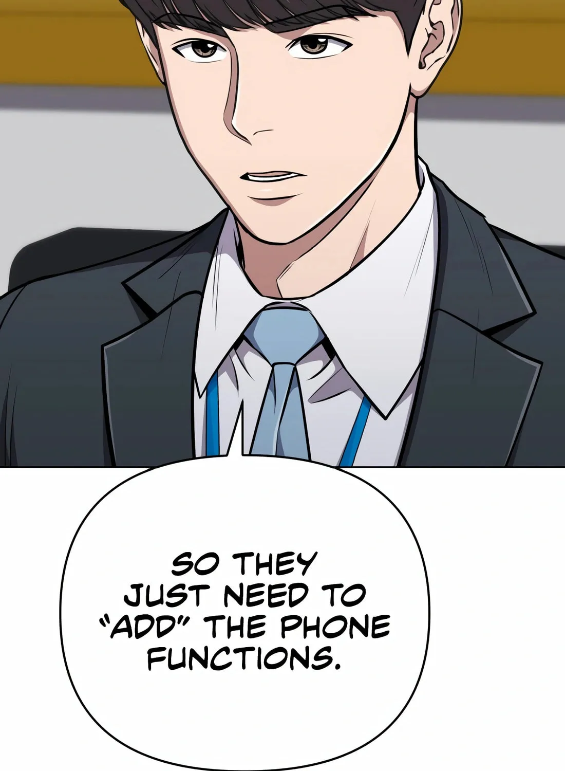 New Employee Kim Chul-Soo Chapter 54 page 74 - 