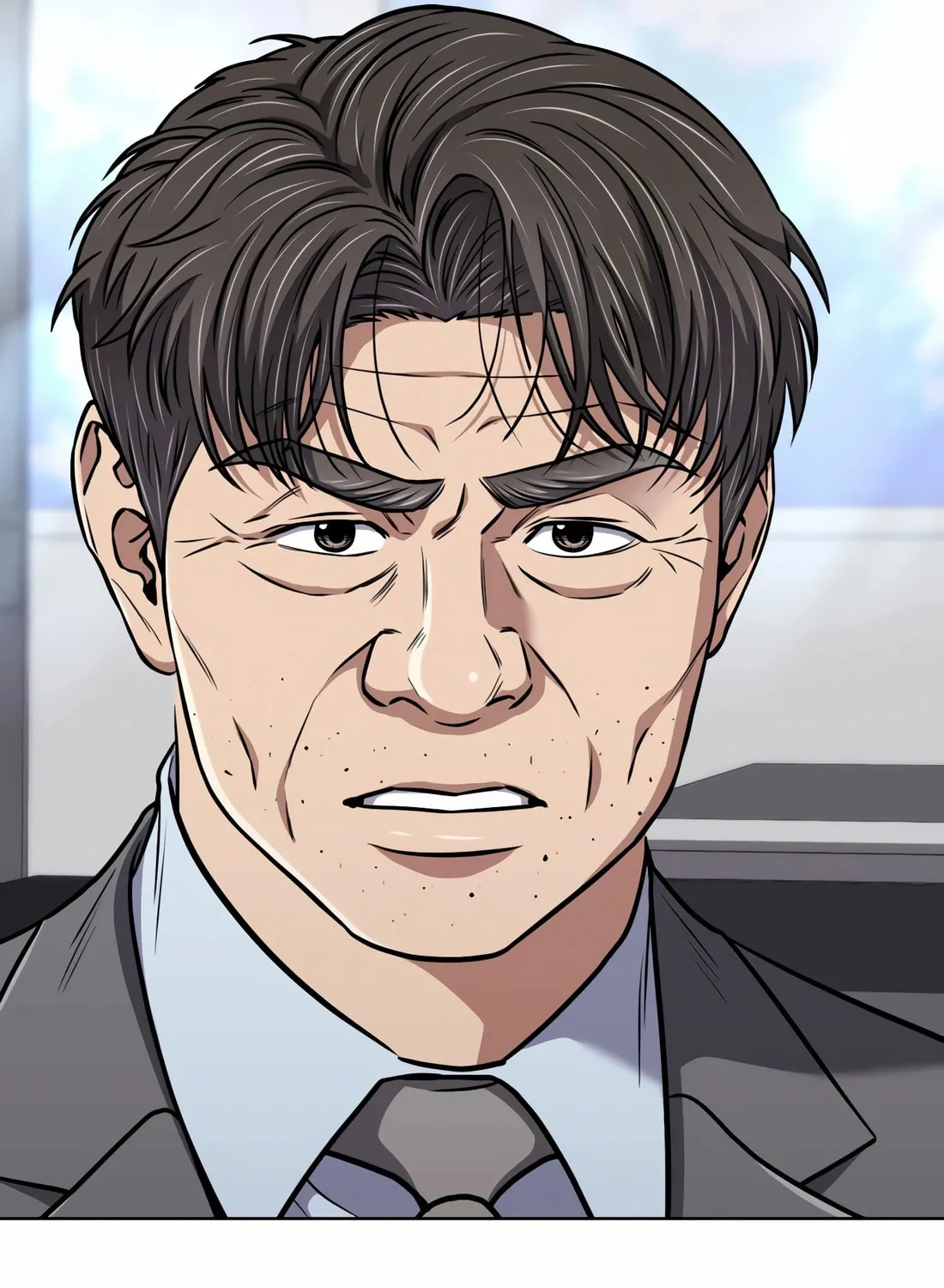 New Employee Kim Chul-Soo Chapter 54 page 82 - 