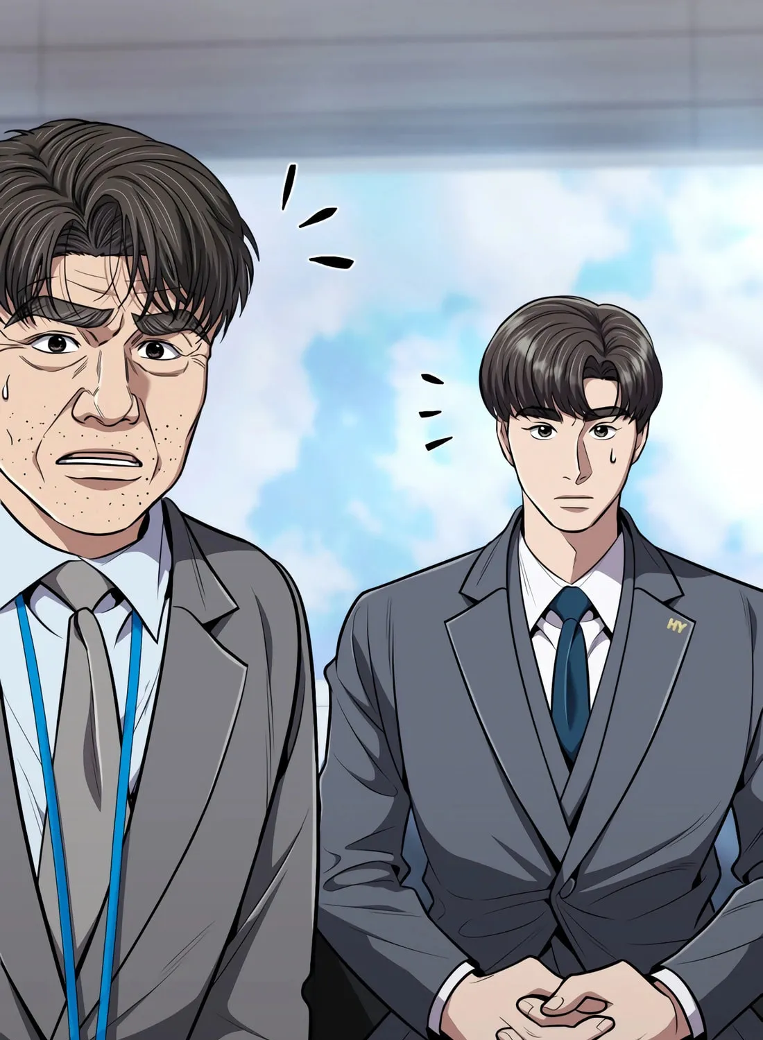 New Employee Kim Chul-Soo Chapter 54 page 88 - 