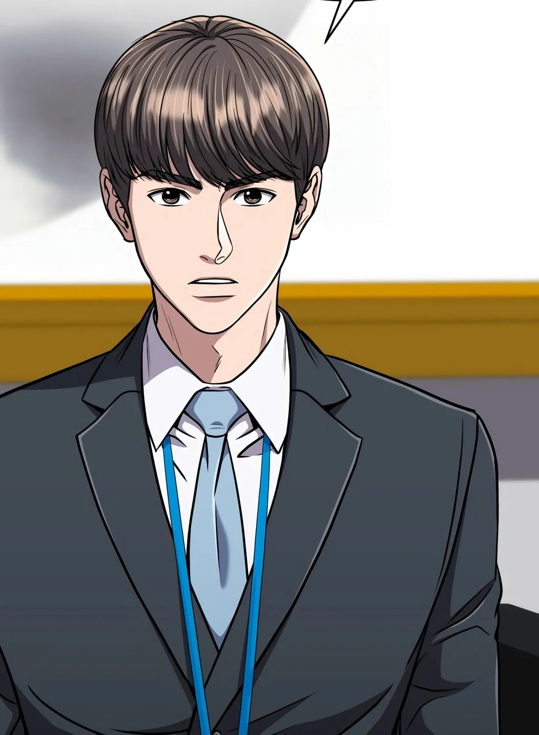 New Employee Kim Chul-Soo Chapter 54 page 90 - 