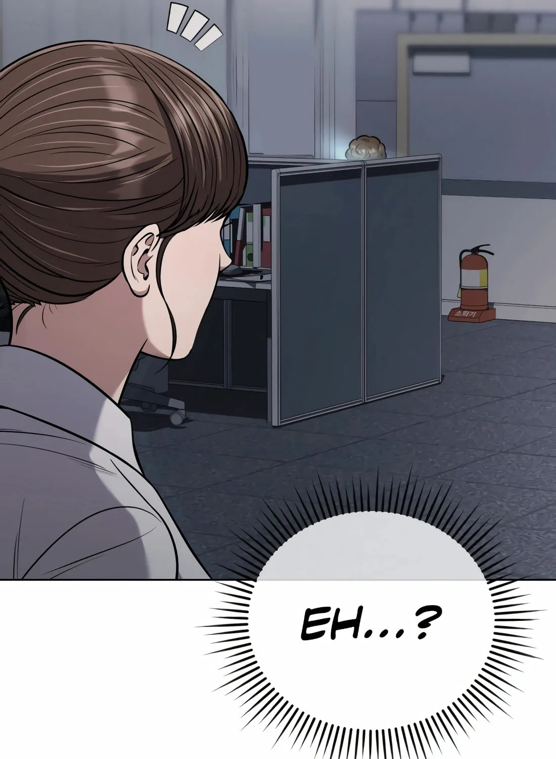 New Employee Kim Chul-Soo Chapter 54 page 10 - 