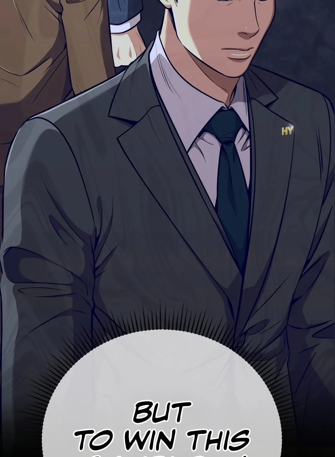 New Employee Kim Chul-Soo Chapter 54 page 98 - 