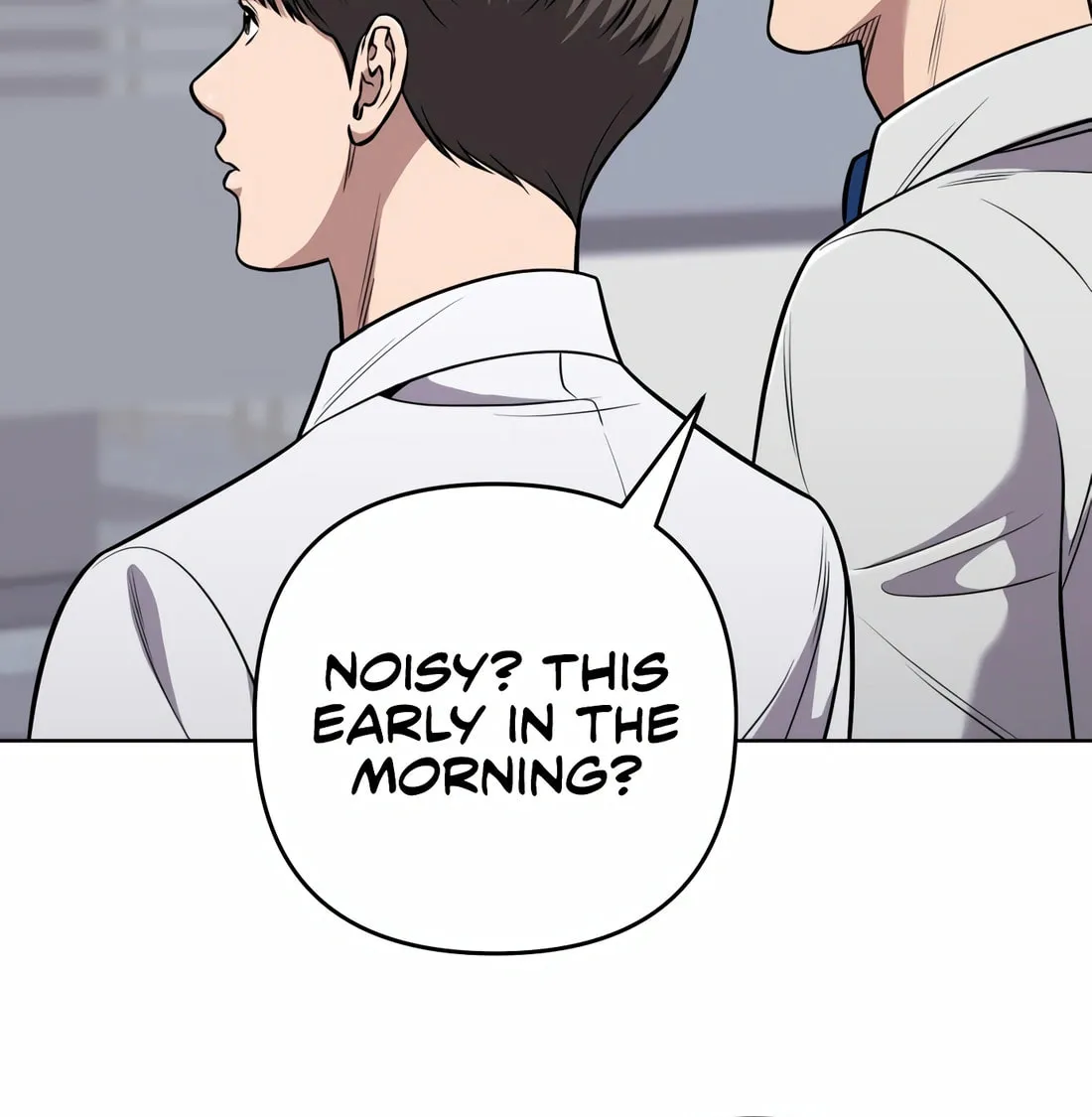 New Employee Kim Chul-Soo Chapter 55 page 102 - 