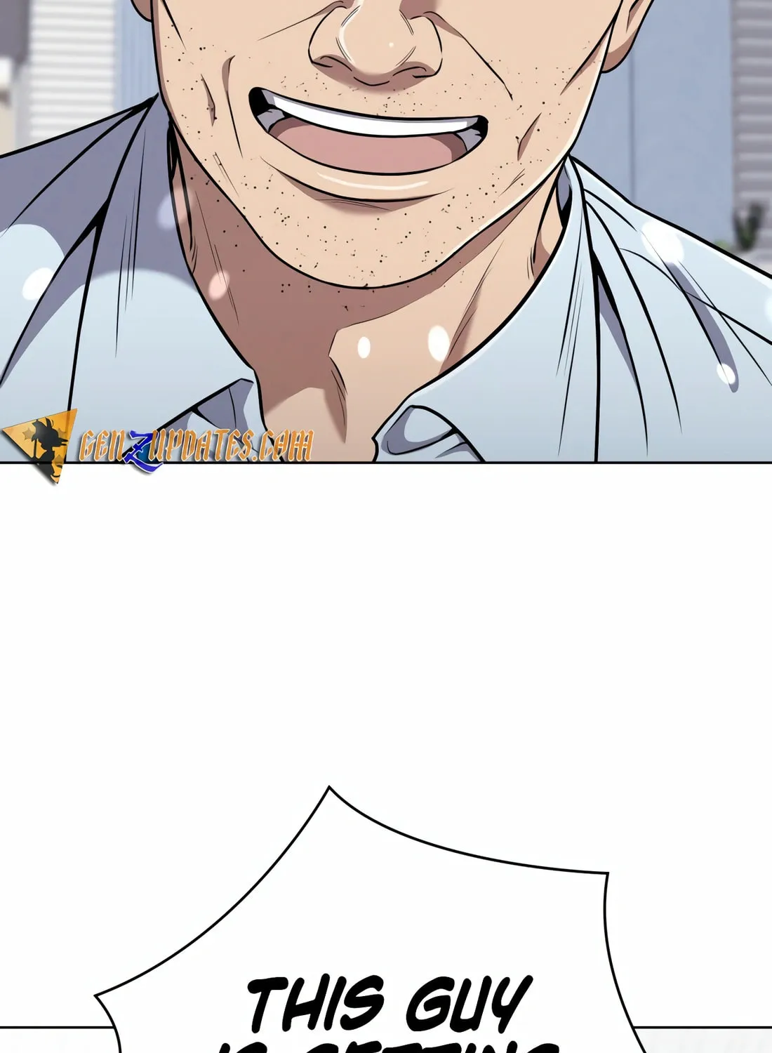 New Employee Kim Chul-Soo Chapter 55 page 107 - 