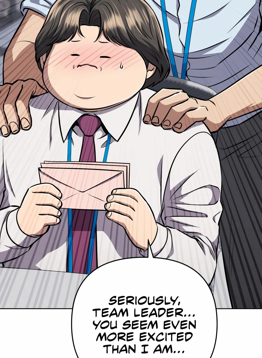 New Employee Kim Chul-Soo Chapter 55 page 109 - 