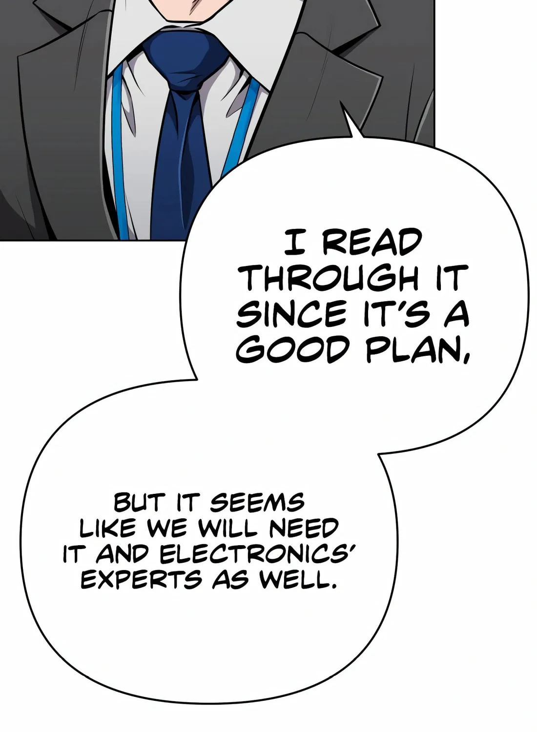 New Employee Kim Chul-Soo Chapter 55 page 12 - 