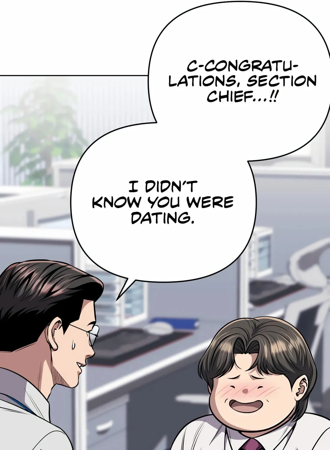 New Employee Kim Chul-Soo Chapter 55 page 111 - 