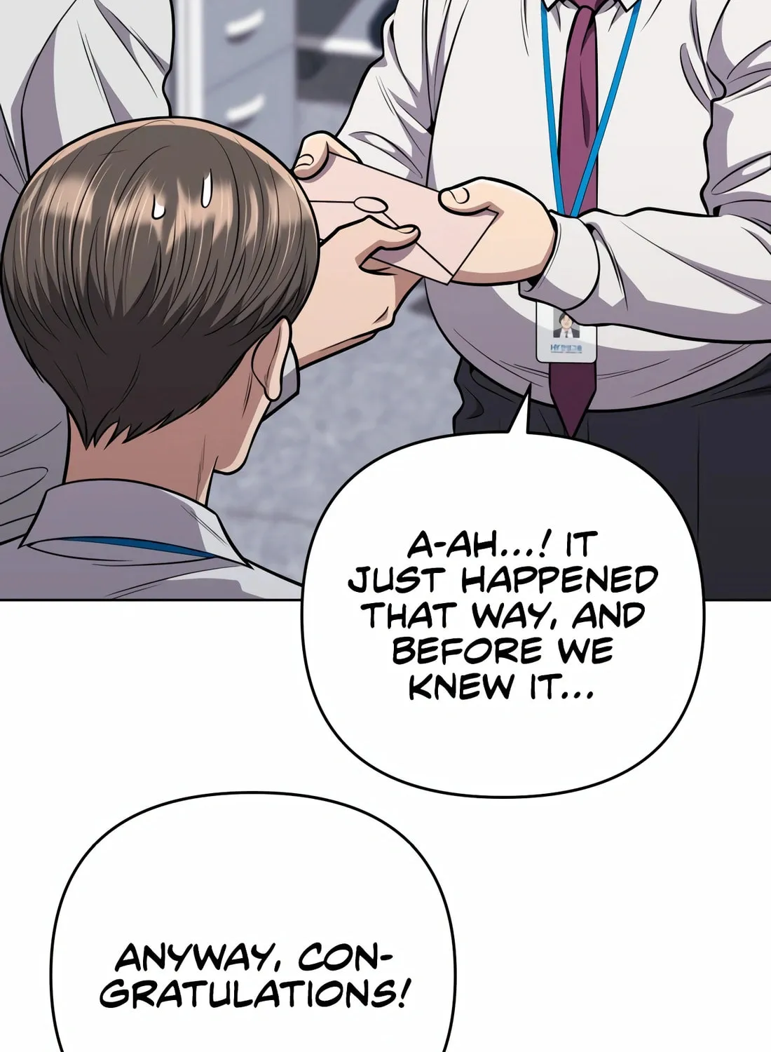 New Employee Kim Chul-Soo Chapter 55 page 112 - 