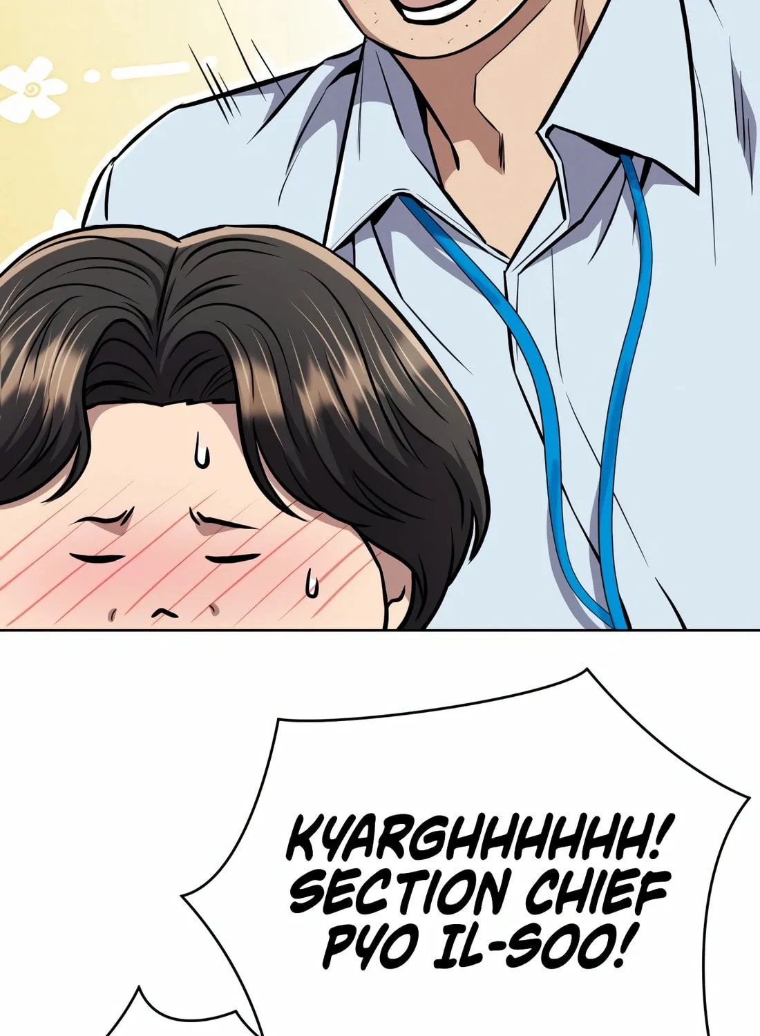 New Employee Kim Chul-Soo Chapter 55 page 117 - 
