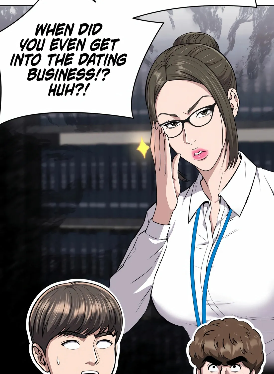 New Employee Kim Chul-Soo Chapter 55 page 118 - 