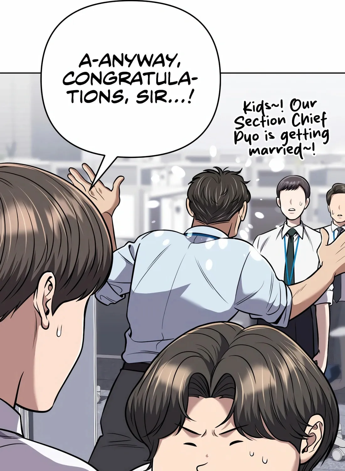 New Employee Kim Chul-Soo Chapter 55 page 120 - 