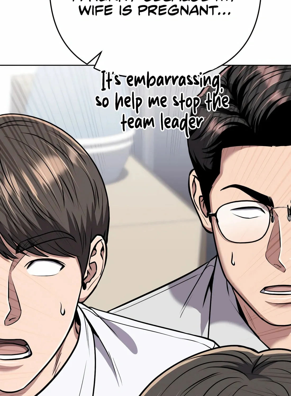 New Employee Kim Chul-Soo Chapter 55 page 122 - 