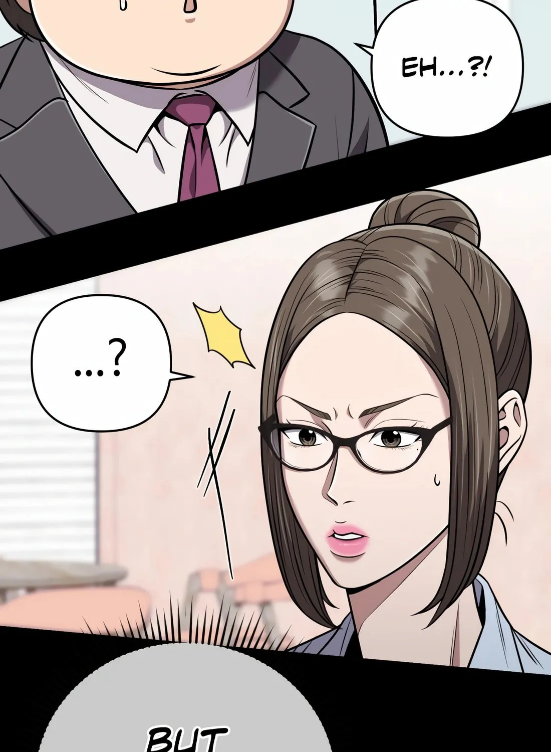 New Employee Kim Chul-Soo Chapter 55 page 125 - 