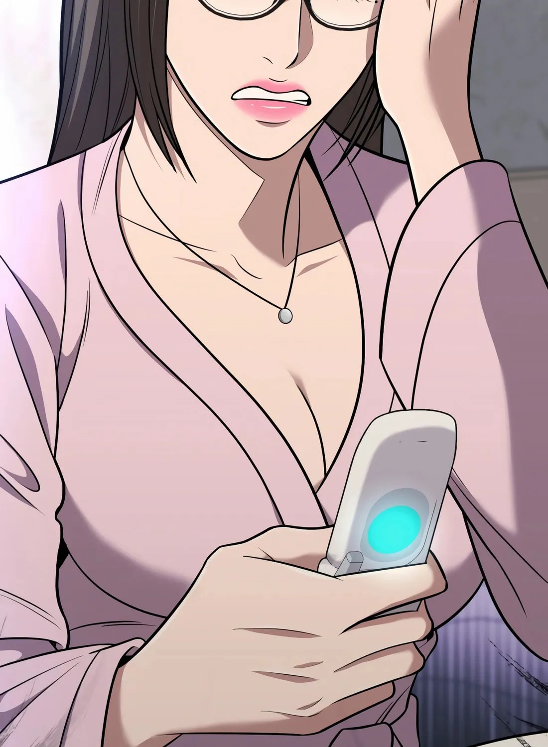 New Employee Kim Chul-Soo Chapter 55 page 137 - 
