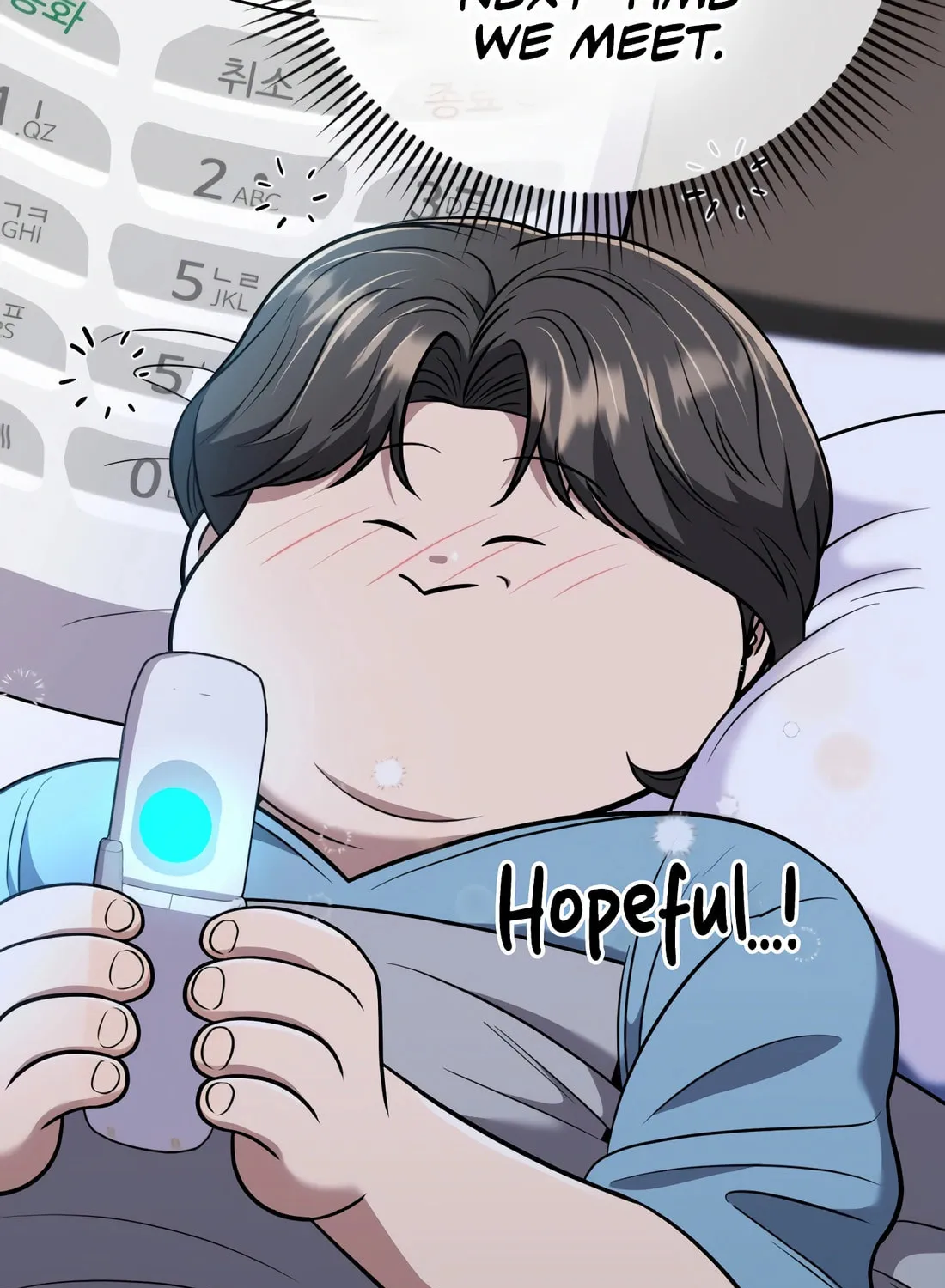 New Employee Kim Chul-Soo Chapter 55 page 140 - 