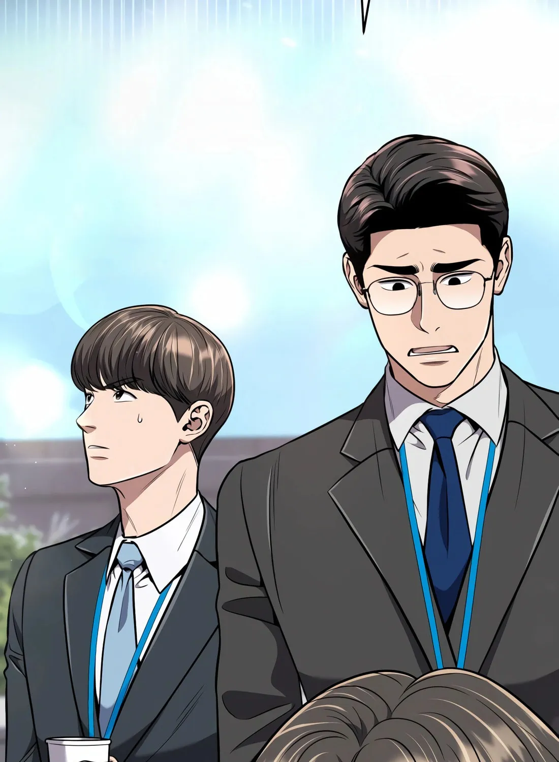 New Employee Kim Chul-Soo Chapter 55 page 142 - 