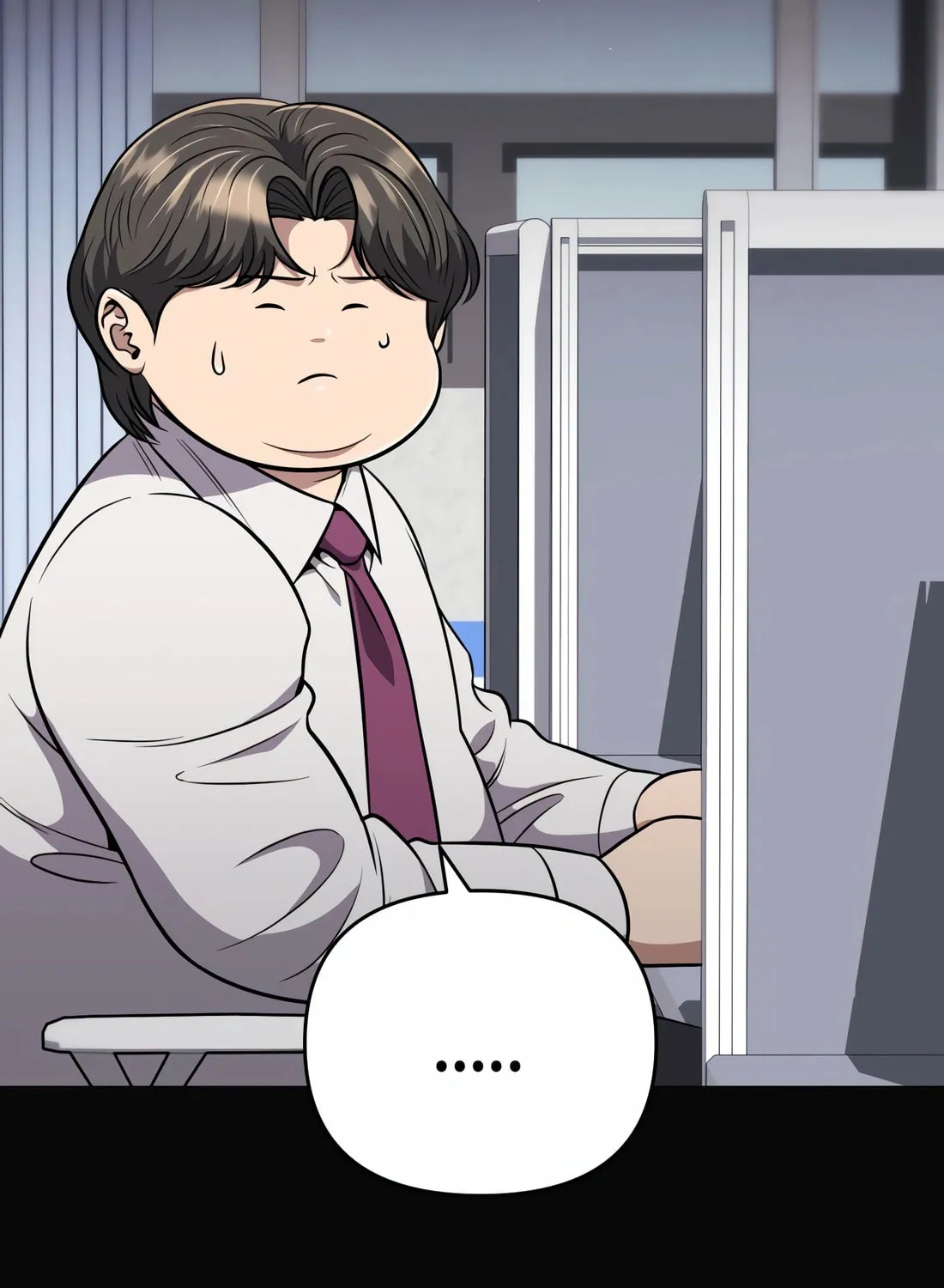 New Employee Kim Chul-Soo Chapter 55 page 145 - 