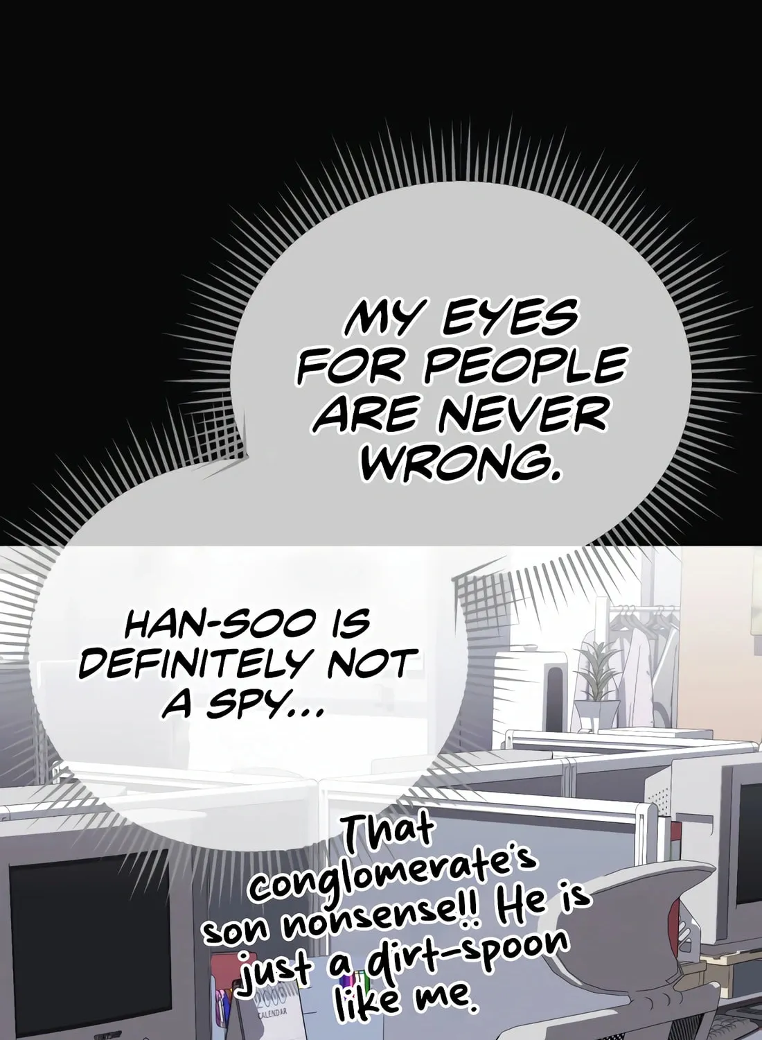 New Employee Kim Chul-Soo Chapter 55 page 146 - 