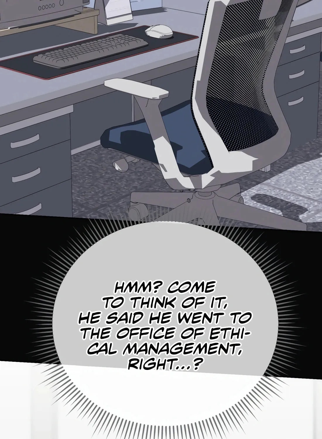 New Employee Kim Chul-Soo Chapter 55 page 147 - 