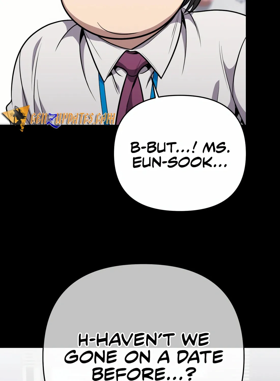New Employee Kim Chul-Soo Chapter 55 page 159 - 