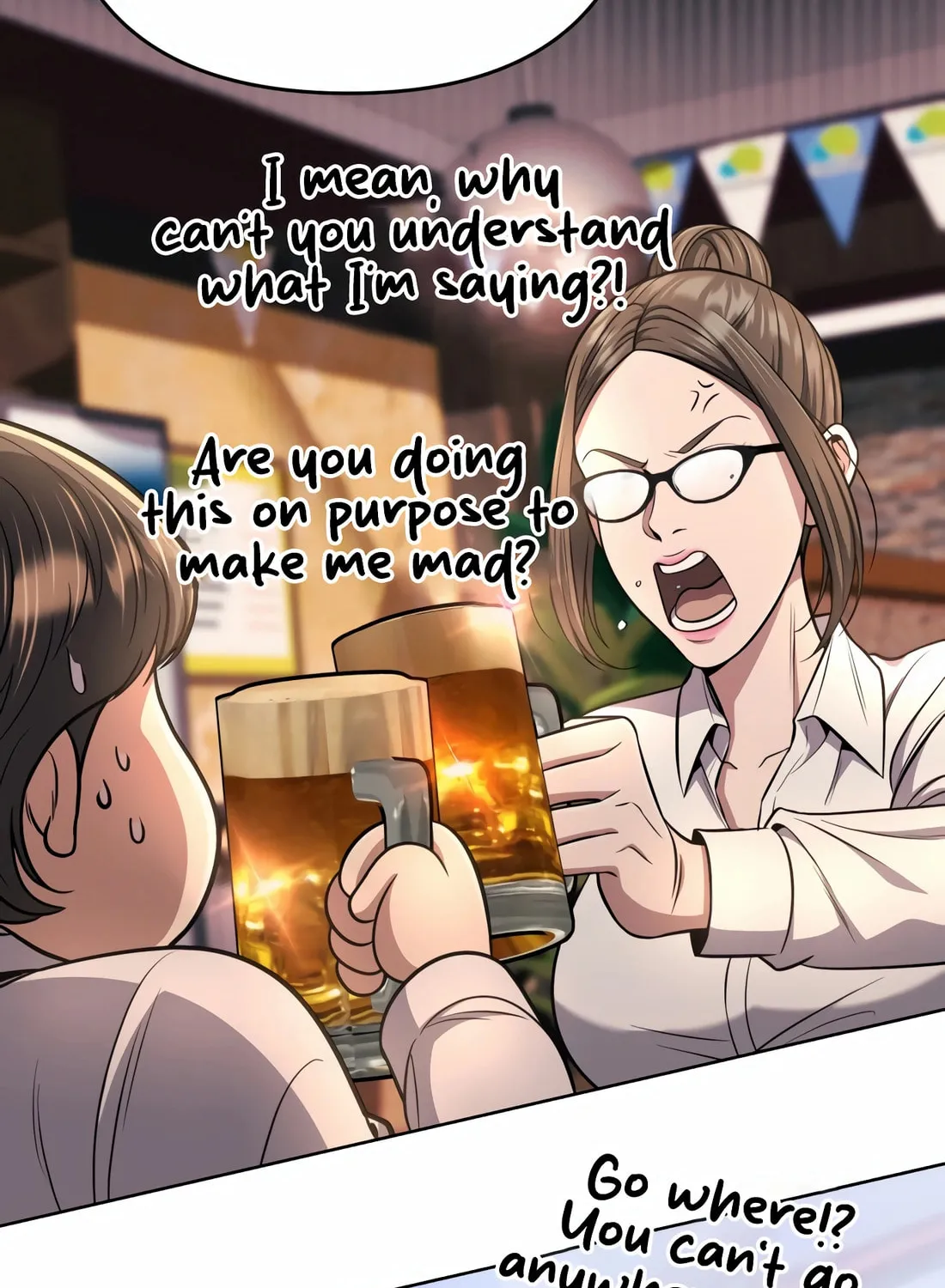 New Employee Kim Chul-Soo Chapter 55 page 170 - 